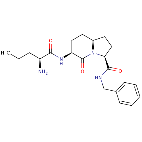 Chemical structure of BindingDB Monomer ID 13205