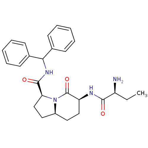 Chemical structure of BindingDB Monomer ID 13210