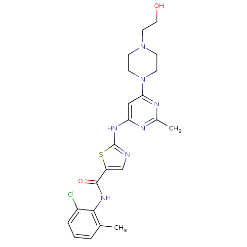 Chemical structure of BindingDB Monomer ID 13216