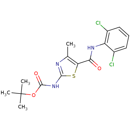 Chemical structure of BindingDB Monomer ID 13221