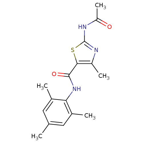 Chemical structure of BindingDB Monomer ID 13223