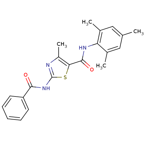 Chemical structure of BindingDB Monomer ID 13224