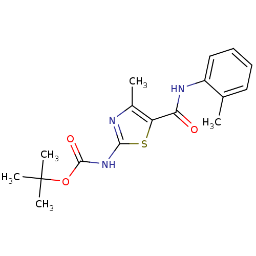 Chemical structure of BindingDB Monomer ID 13226