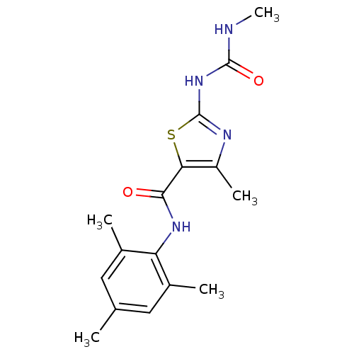 Chemical structure of BindingDB Monomer ID 13240