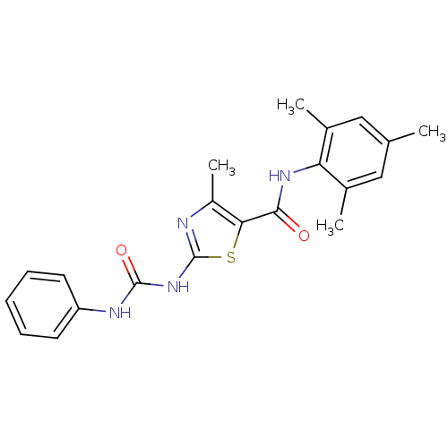 Chemical structure of BindingDB Monomer ID 13241