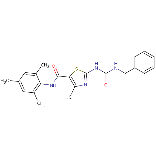 Chemical structure of BindingDB Monomer ID 13244