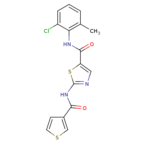 Chemical structure of BindingDB Monomer ID 13252