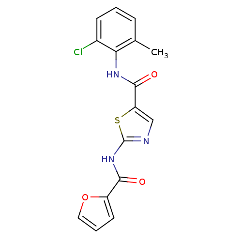 Chemical structure of BindingDB Monomer ID 13253