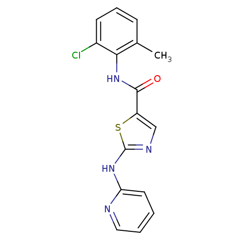 Chemical structure of BindingDB Monomer ID 13256