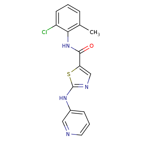 Chemical structure of BindingDB Monomer ID 13257