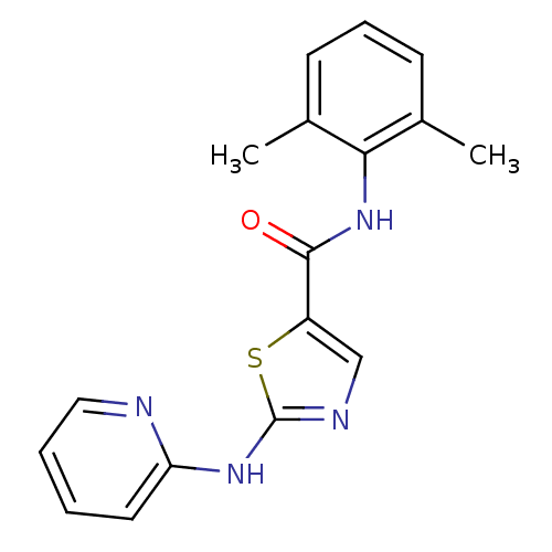 Chemical structure of BindingDB Monomer ID 13259