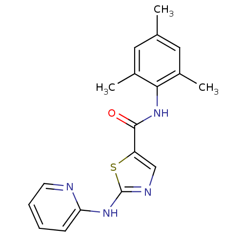 Chemical structure of BindingDB Monomer ID 13260