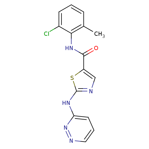 Chemical structure of BindingDB Monomer ID 13261