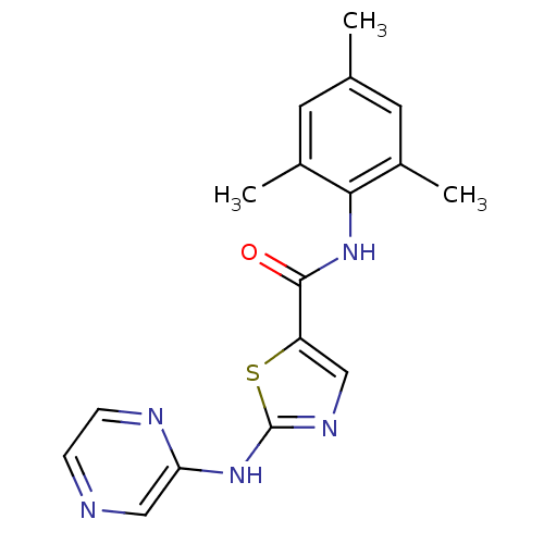 Chemical structure of BindingDB Monomer ID 13264