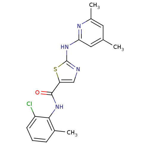 Chemical structure of BindingDB Monomer ID 13267