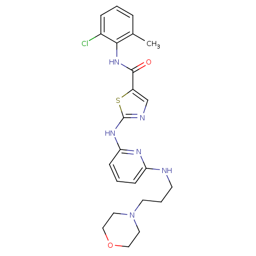 Chemical structure of BindingDB Monomer ID 13272