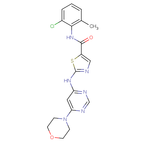 Chemical structure of BindingDB Monomer ID 13274