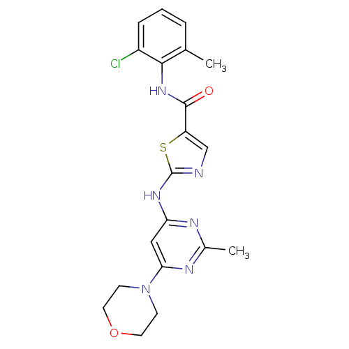 Chemical structure of BindingDB Monomer ID 13275