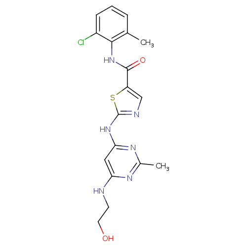 Chemical structure of BindingDB Monomer ID 13277