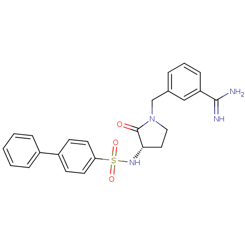 Chemical structure of BindingDB Monomer ID 13290