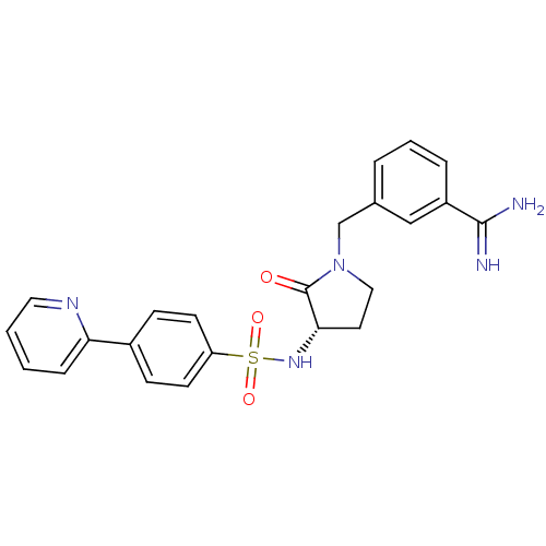 Chemical structure of BindingDB Monomer ID 13291