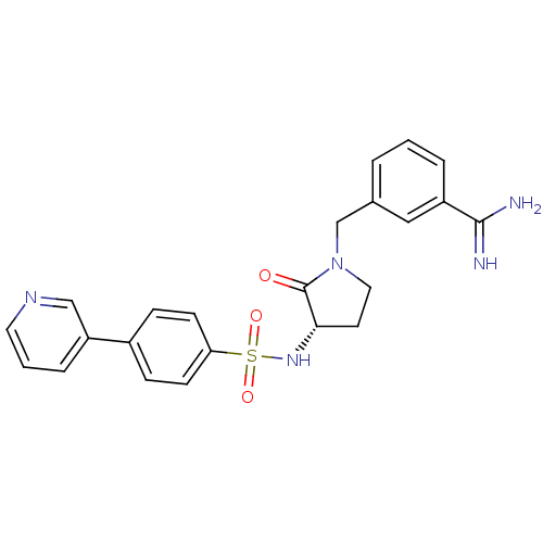 Chemical structure of BindingDB Monomer ID 13292