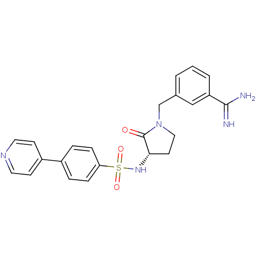 Chemical structure of BindingDB Monomer ID 13293