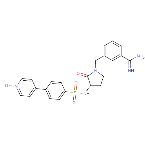 Chemical structure of BindingDB Monomer ID 13295