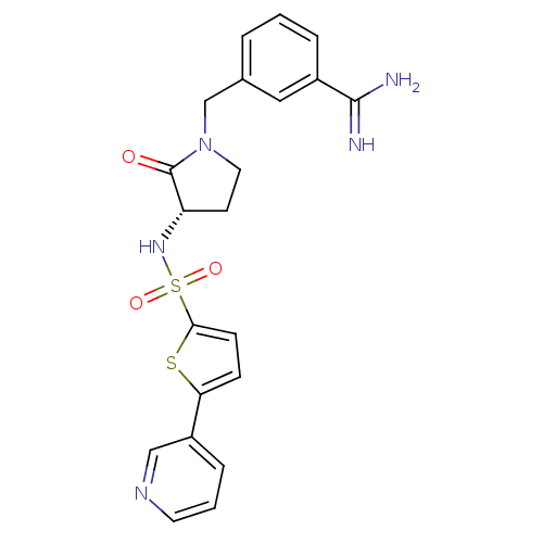Chemical structure of BindingDB Monomer ID 13298