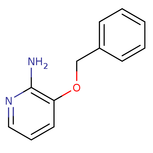 Chemical structure of BindingDB Monomer ID 13337