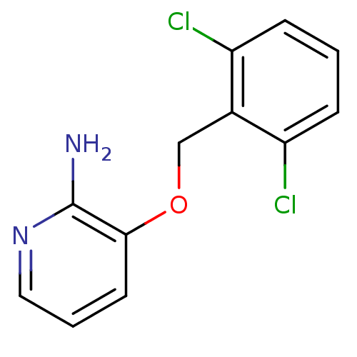 Chemical structure of BindingDB Monomer ID 13339