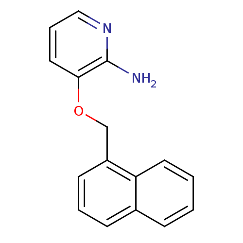 Chemical structure of BindingDB Monomer ID 13340