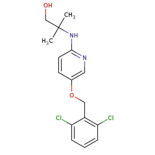 Chemical structure of BindingDB Monomer ID 13342