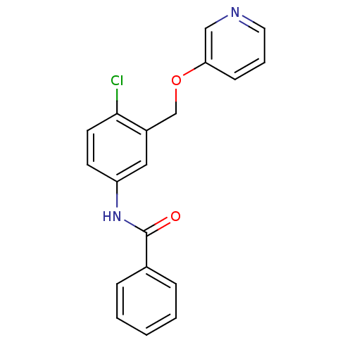 Chemical structure of BindingDB Monomer ID 13343