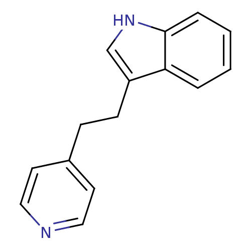 Chemical structure of BindingDB Monomer ID 13346