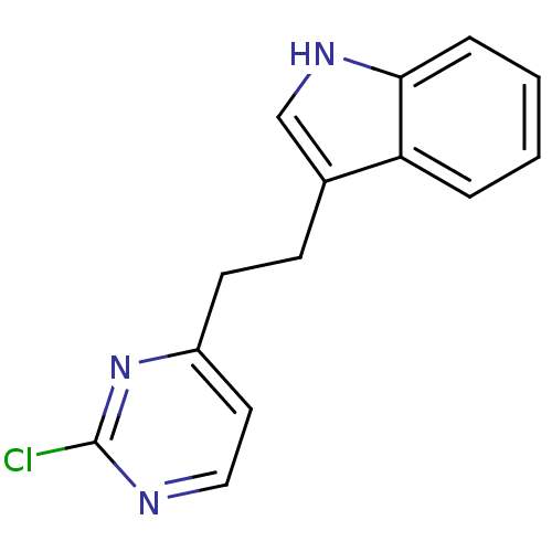 Chemical structure of BindingDB Monomer ID 13348