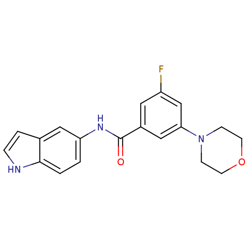 Chemical structure of BindingDB Monomer ID 13350