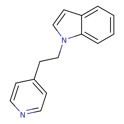 Chemical structure of BindingDB Monomer ID 13352