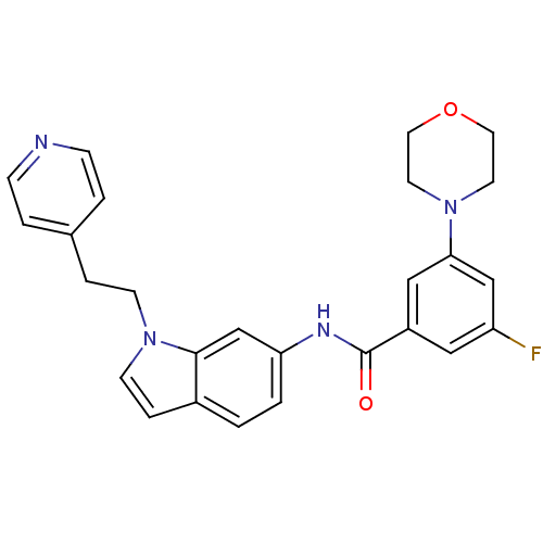 Chemical structure of BindingDB Monomer ID 13353