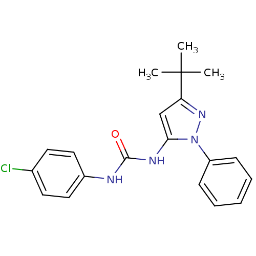 Chemical structure of BindingDB Monomer ID 13354