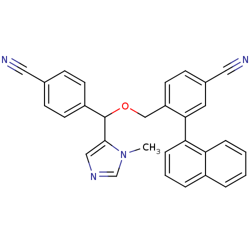 Chemical structure of BindingDB Monomer ID 13380