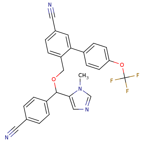 Chemical structure of BindingDB Monomer ID 13393