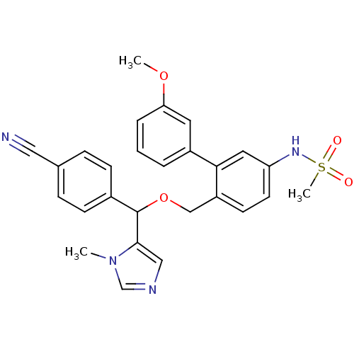 Chemical structure of BindingDB Monomer ID 13398