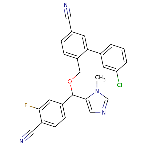 Chemical structure of BindingDB Monomer ID 13405