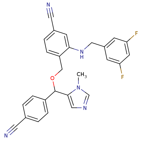 Chemical structure of BindingDB Monomer ID 13415