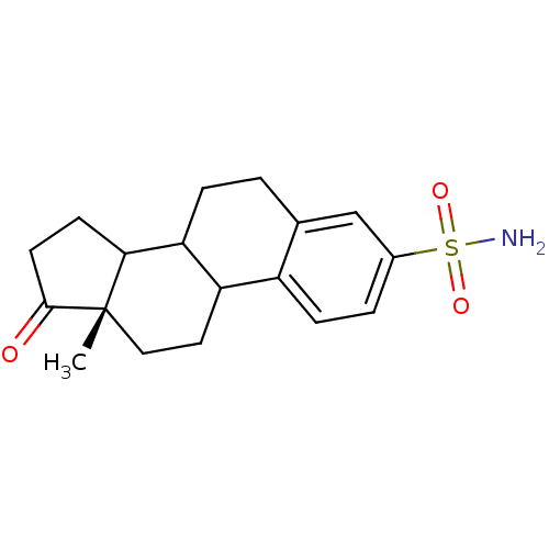 Chemical structure of BindingDB Monomer ID 13419