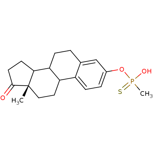 Chemical structure of BindingDB Monomer ID 13421