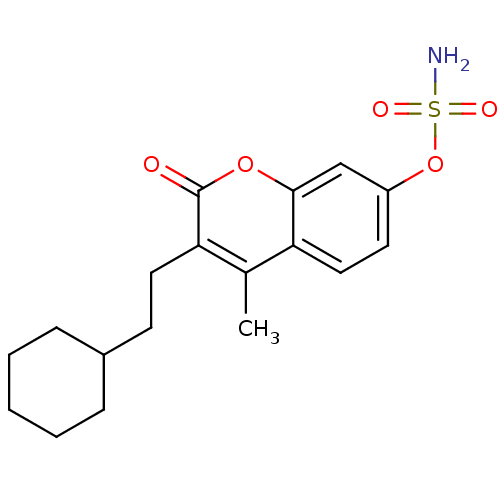 Chemical structure of BindingDB Monomer ID 13423