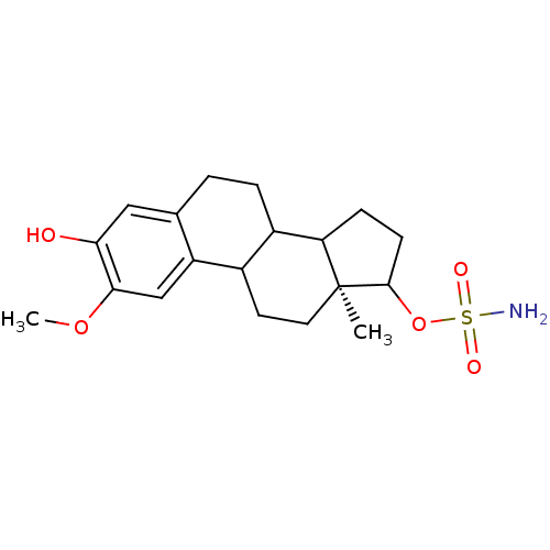 Chemical structure of BindingDB Monomer ID 13425