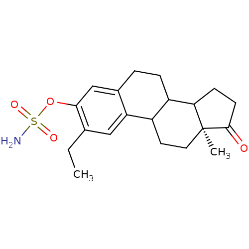 Chemical structure of BindingDB Monomer ID 13427
